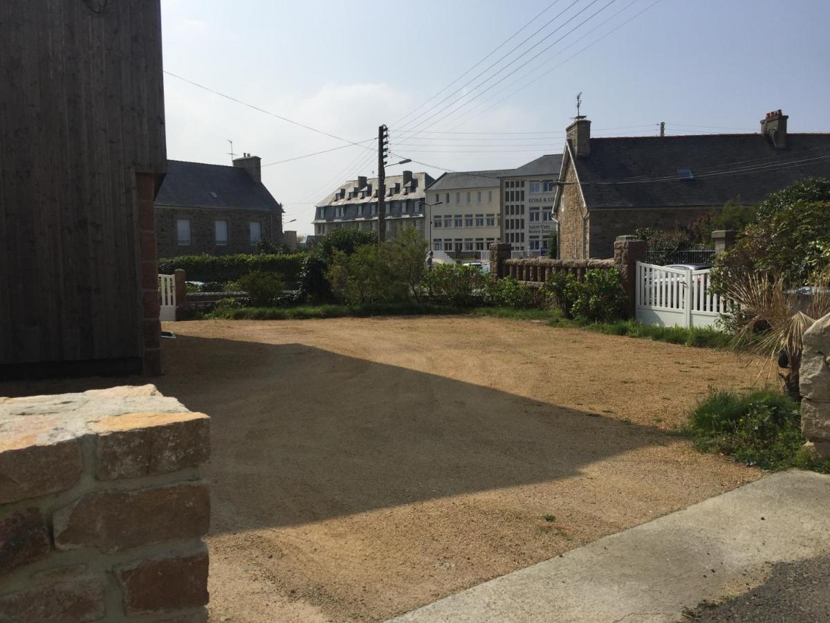 Chez Minh Thu Apartman Perros-Guirec Kültér fotó