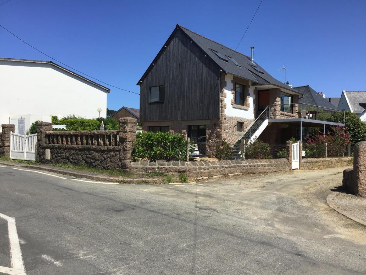 Chez Minh Thu Apartman Perros-Guirec Kültér fotó