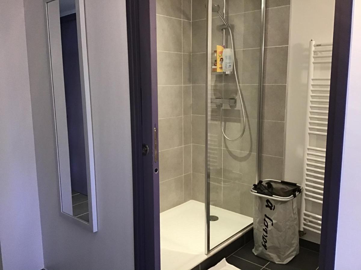 Chez Minh Thu Apartman Perros-Guirec Kültér fotó