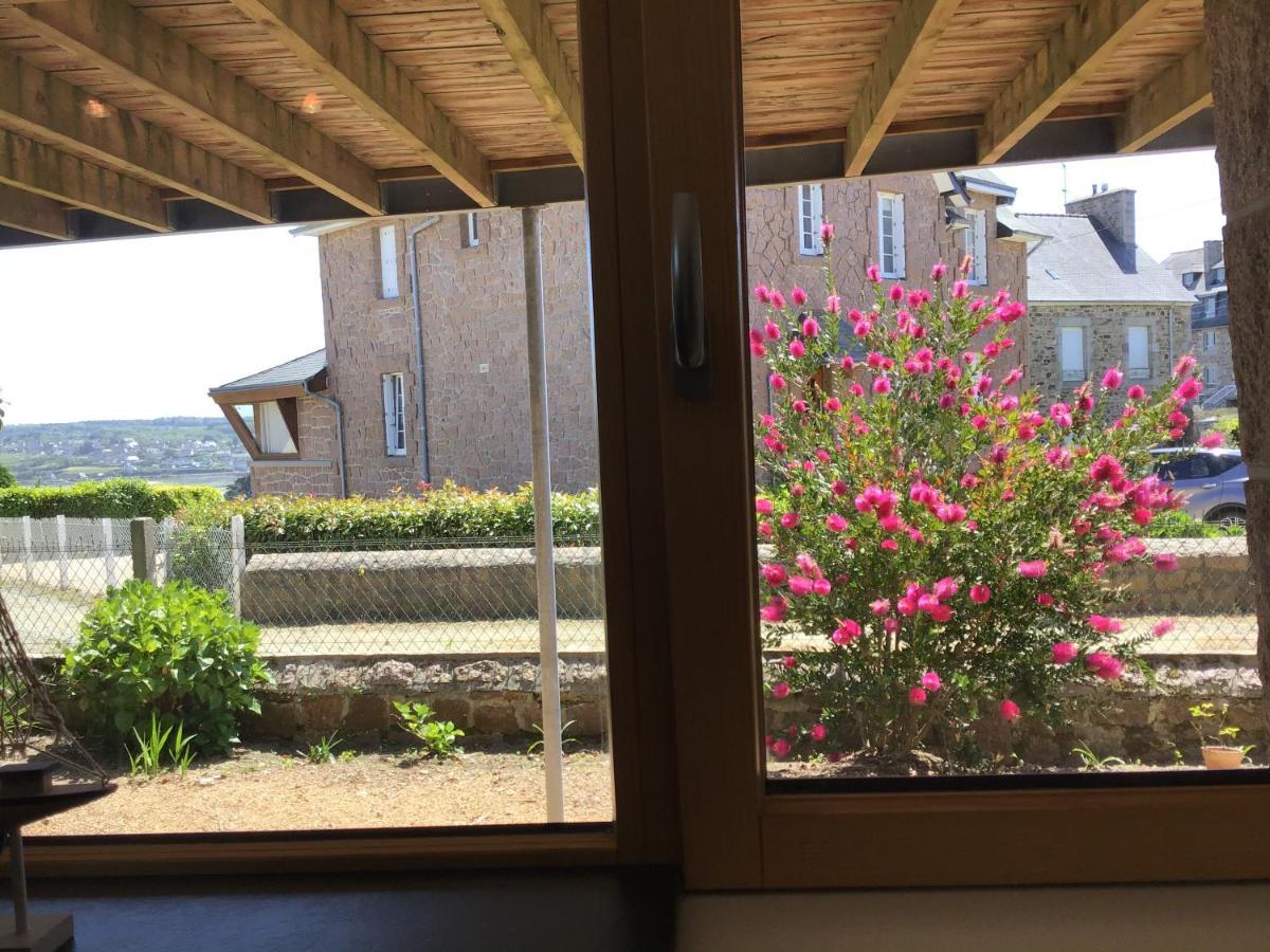 Chez Minh Thu Apartman Perros-Guirec Kültér fotó