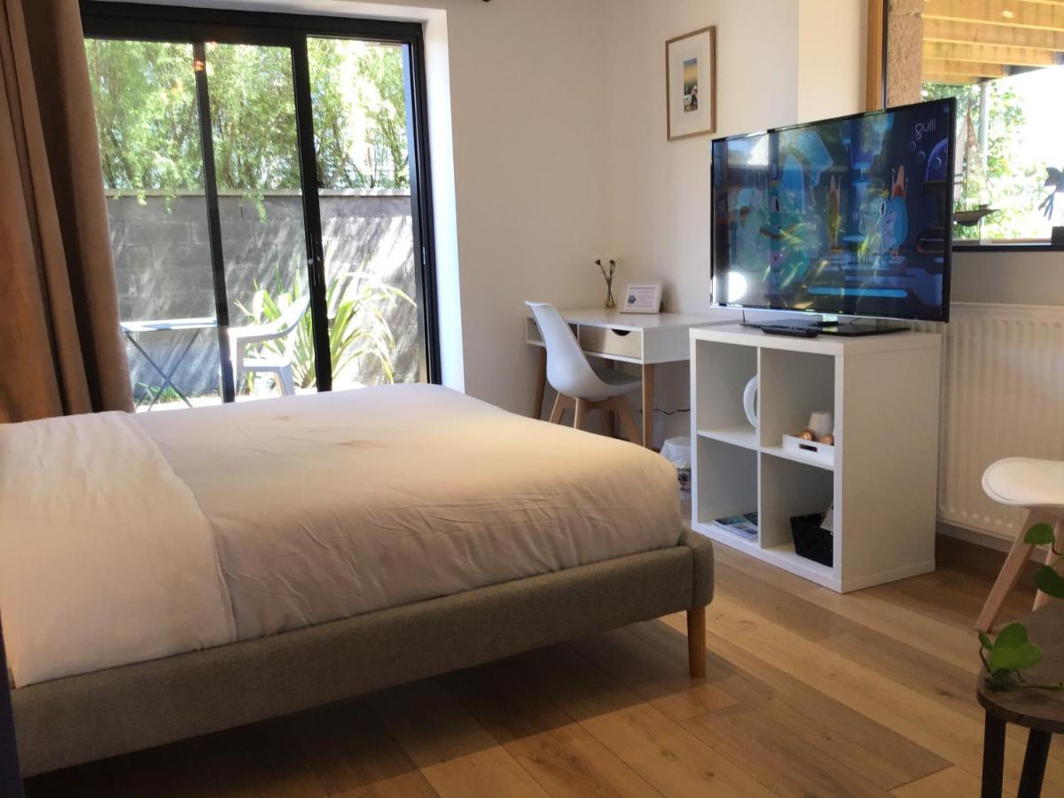 Chez Minh Thu Apartman Perros-Guirec Kültér fotó
