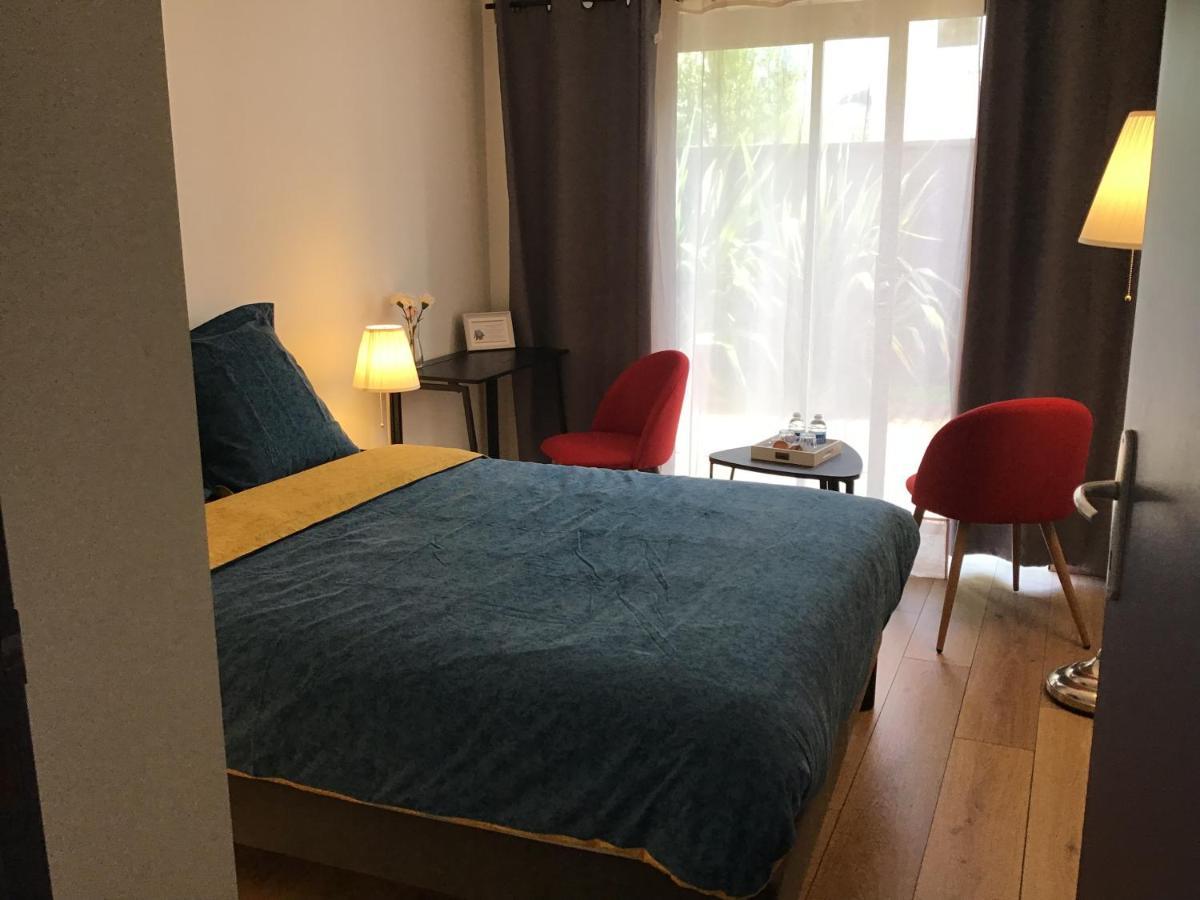 Chez Minh Thu Apartman Perros-Guirec Kültér fotó