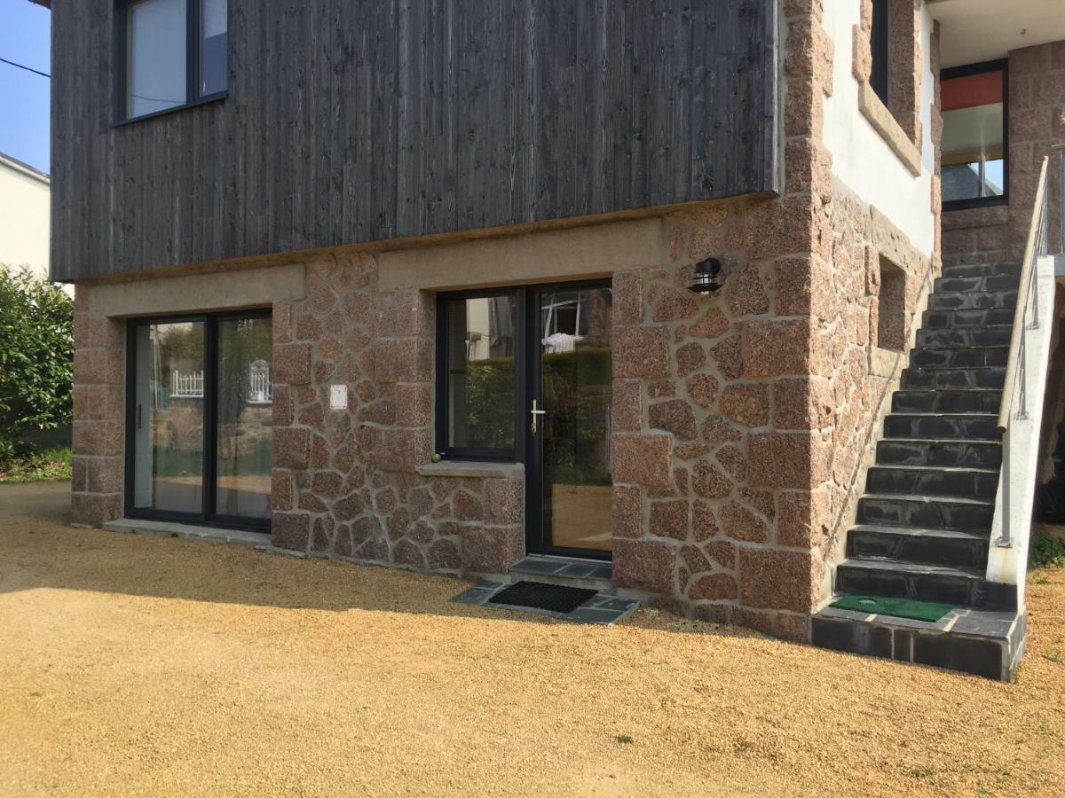 Chez Minh Thu Apartman Perros-Guirec Kültér fotó